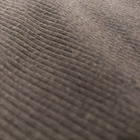 Nevada, Navy Blue Long Sleeve Top. Size US M. - Picture 3 of 4